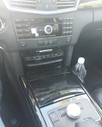 Mercedes-Benz Klasa E cena 51900 przebieg: 252000, rok produkcji 2009 z Olsztyn małe 631